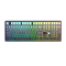 Bàn phím cơ 3 Mode Aula F108PRO V2 Xám đen gradient - X3 switch (6658)