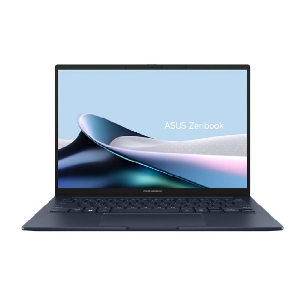 Laptop Asus Zenbook 14 UX3405CA-ST1713W (Ultra 5 – 225H/ Ram 16GB/ SSD 512GB/ 14 inch Oled/ Windows 11 Home/ 2Y/ Xanh)