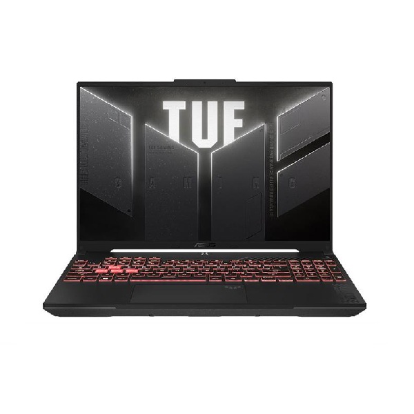 Laptop ASUS TUF Gaming A16 FA607NUQ-RL007W (Ryzen 7 170/ Ram 16GB/ SSD 512GB/ RTX 4050/ 16 inch/ 2Y/ Xám)