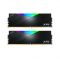 Ram Desktop Adata Lancer Black RGB 32GB DDR5 Bus 6000Mhz AX5U6000C3016G-BCLARBK