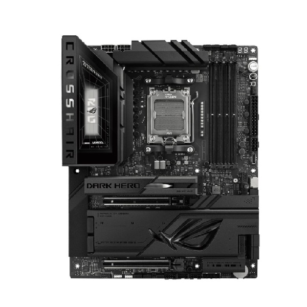 Mainboard Asus ROG CROSSHAIR X870E DARK HERO (4 x DDR5/ 256 GB/ AM5/ E-ATX)