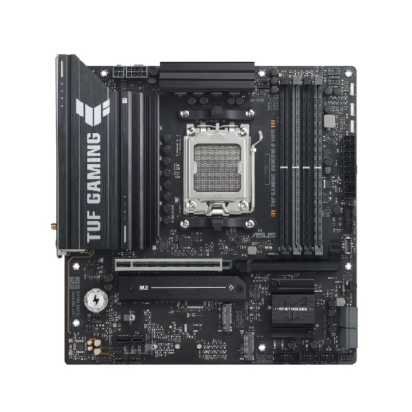 Mainboard Asus TUF GAMING B650EM-PLUS WIFI (4 x DDR5/ 256GB/ AM5/ m-ATX)