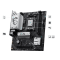 Mainboard MSI B850M GAMING WIFI (2 x DDR5/ 128GB/ AM5/ mATX)