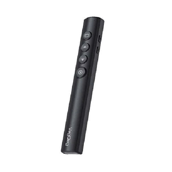 Bút trình chiếu VegGieg V-LP003 (Laser đỏ | Kèm pin)