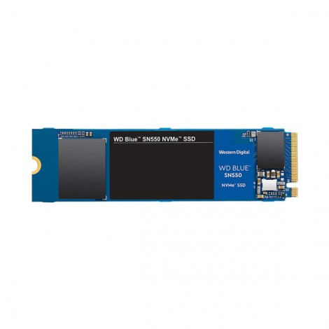 Ổ cứng SSD 1TB WD SN550 WDS100T2B0C M2-2280 (Blue)