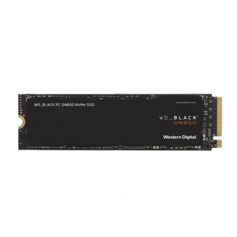 Ổ cứng gắn trong SSD 500GB WD Black SN850 (WDS500G1X0E)