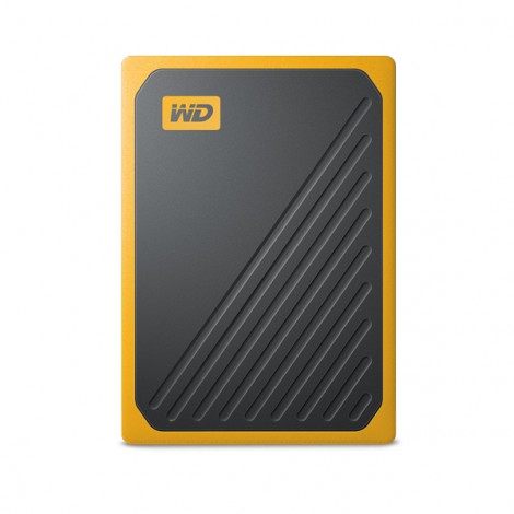 Ổ cứng SSD 500GB WD My Passport Go WDBMCG5000AYT-WESN