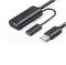 Cáp USB 2.0 nối dài Ugreen 30m 10326 có Chip khuếch đại,trợ nguồn USB-C