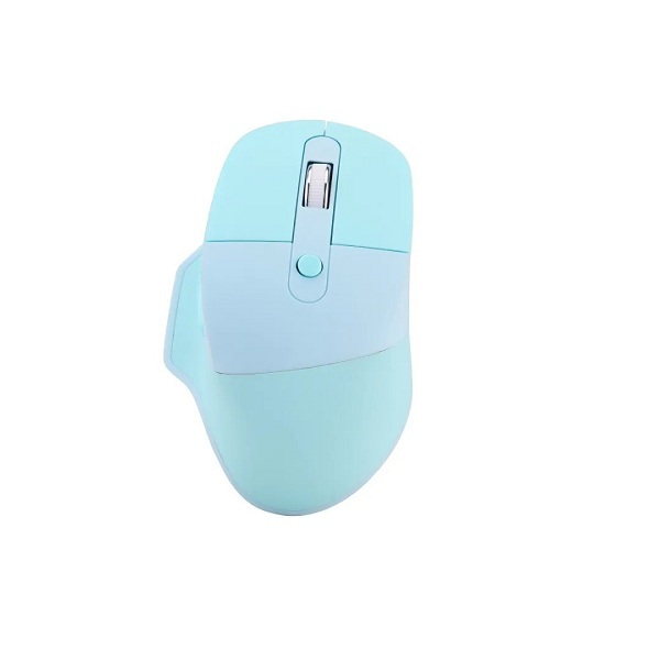 Chuột Gaming không dây Geezer M4DM màu Xanh Dương