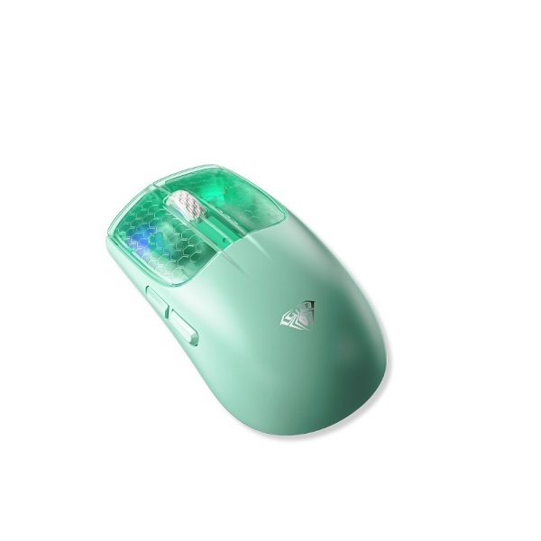 Chuột Gaming không dây AULA SC560 màu Xanh Lá