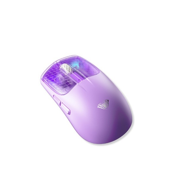 Chuột Gaming không dây AULA SC560 màu Tím