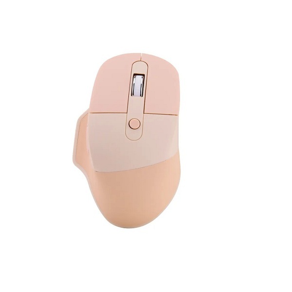 Chuột Gaming không dây Geezer M4DM màu Milk Tea