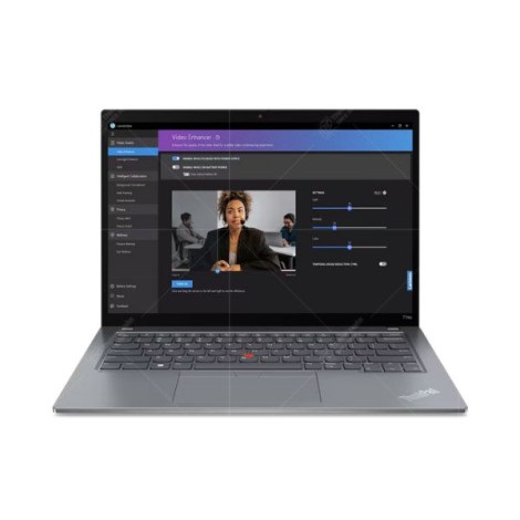 Laptop Lenovo ThinkPad X1 2-in-1 Gen 9 21KE004PVN (Ultra 7 155U/ Ram 32GB/ SSD 1TB/ Touch/ Windows 11 Pro/ 3Y/ Xám)