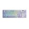 Bàn phím cơ không dây 3 mode AULA S98 Pro Xanh dương, Trắng, Tím Caramel Latte switch