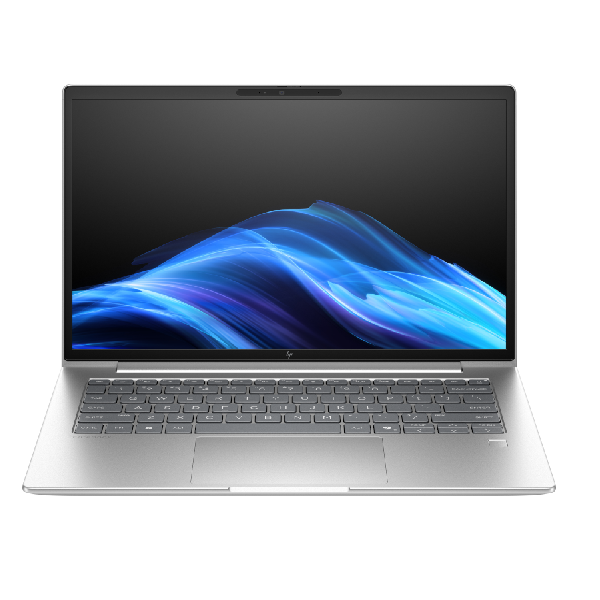 Laptop HP EliteBook 6 G1i BQ9N4PT (Ultra 7 265U/ Ram 16GB/ SSD 512GB/ Windows 11 Home/ 1Y/ Bạc)