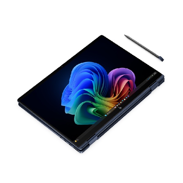 Laptop HP EliteBook X Flip G2i 14-kb0048TU DJ9J4PT (Ultra 7-366H/ Ram 32GB/ SSD 1TB/ 14 inch Touch/ Windows 11 Pro/ 3Y/ Xanh)