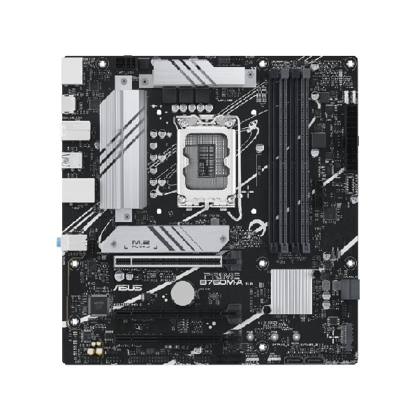 Mainboard Asus PRIME B760M-A (4 x DDR5/ 256GB/ LGA1700/ mATX)