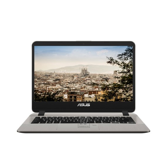 MÁY TÍNH XÁCH TAY LAPTOP ASUS X507MA-BR072T (XÁM)