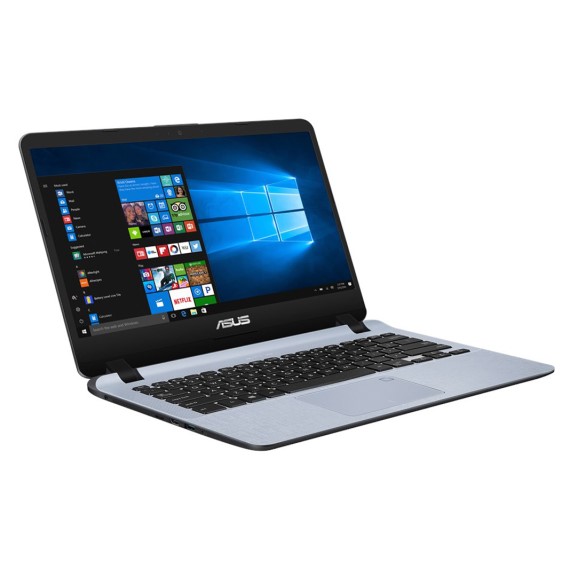 MÁY TÍNH XÁCH TAY LAPTOP ASUS X407UF-BV056T (VÀNG)