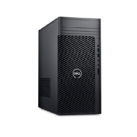 Máy trạm Dell Precision 3680 Tower 71047054 (i7-14700K vPro/ Ram 16GB/ SSD 256GB + 1TB/ Ubuntu 22.04/ 3Y)