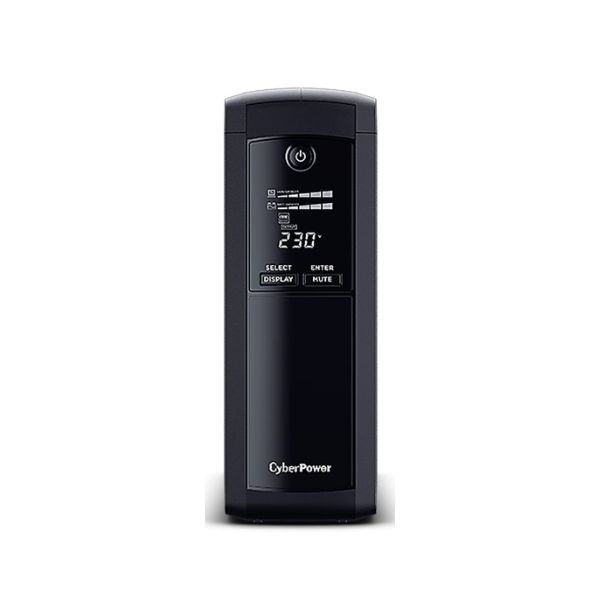 Bộ lưu điện UPS CyberPower VP1600ELCD – 1600VA/960W (Line-interactive)
