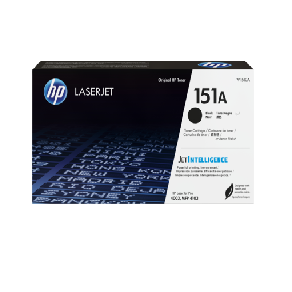 Mực in HP 151A W1510A