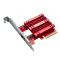 Card mạng LAN Asus XG-C100C V3 (10 Gbps/ 1 port)