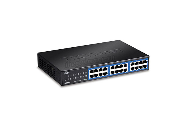 Switch Trendnet TEG-S24Dg