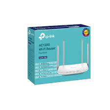 Router TP-LINK Archer C50 AC1200 Wireless Dual Band