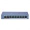 Switch PoE HIKVISION DS-3E0109P-E/M (9 port/ 10/100 Mbps)