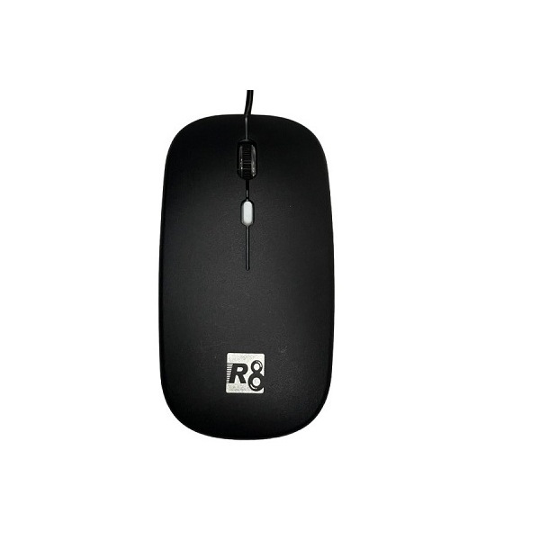 Chuột văn phòng có dây R8 1612 màu Đen