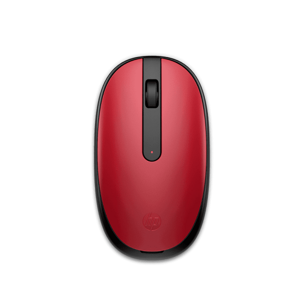 Chuột văn phòng Bluetooth HP 240 43N05AA màu Đỏ