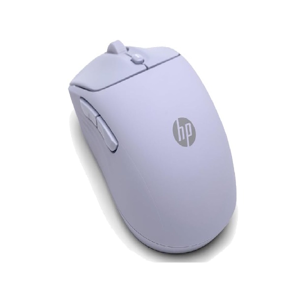 Chuột không dây HP 400 Quiet Purple (AZ7B7AA)