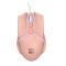 Chuột văn phòng có dây R8 1609 màu Hồng
