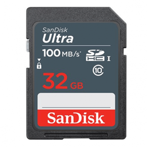 Thẻ nhớ SanDisk Ultra micro SDSDUNR-032G-GN3IN