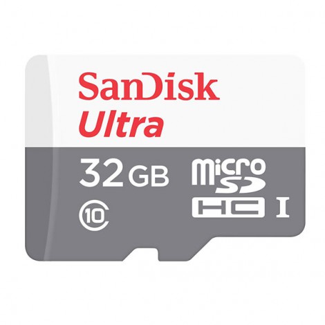 Thẻ nhớ SanDisk Ultra micro SDSQUNR-32G-GN3MN