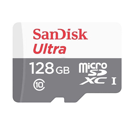 Thẻ nhớ SanDisk Ultra micro SDSDUNB-128G-GN6IN