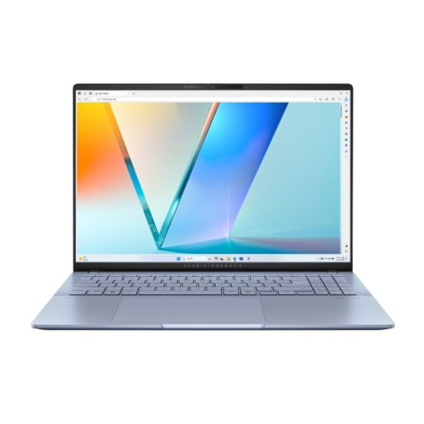 Laptop Asus Vivobook S16 OLED S5606CA-RI171WS (Ultra 7-255H/ Ram 16GB/ SSD 512GB/ Windows 11 Home/ Office/ 2Y/ Xanh)