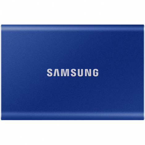 Ổ cứng 500GB SSD SAMSUNG Portable T7 Non Touch MU-PC500H/WW
