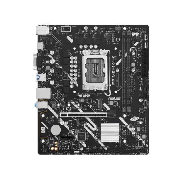 Mainboard Asus Prime H810M-K (2 x DDR5/ 128GB/ LGA 1851/ m-ATX)