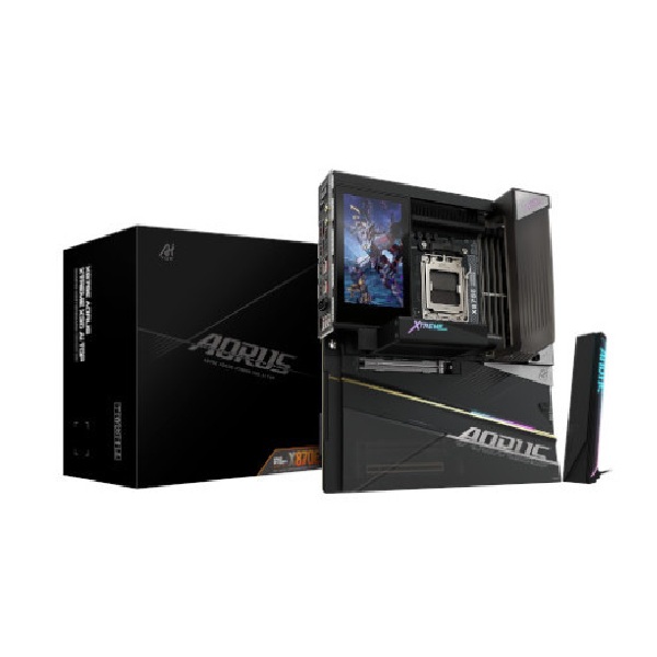 Mainboard Gigabyte X870E AORUS XTREME X3D AI TOP (4 x DDR5/ 256GB/ AM5/ E-ATX)