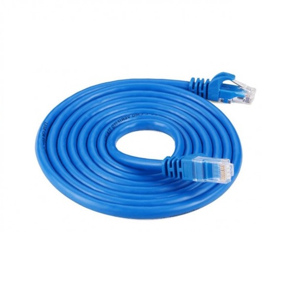 Cáp mạng bấm sẵn UTP Cat6 dài 1.5m Kingmaster KM056