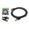 Cáp mạng bấm sẵn SSTP CAT7 dài 20m Kingmaster KC706