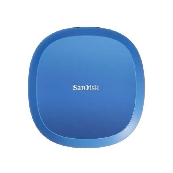 Ổ cứng SSD gắn ngoài SanDisk Creator Desk Drive 4TB SDSSDT40C-4T00-A25