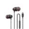 Tai nghe Honeywell Suono P60 Type-C Wired Earphone Black (HC000402/AUD/WEP/BLK/TYPEC)