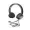 Tai nghe Honeywell Trueno U30 Wired Headphones Black (HC000602/AUD/WHP/BLK/USB)