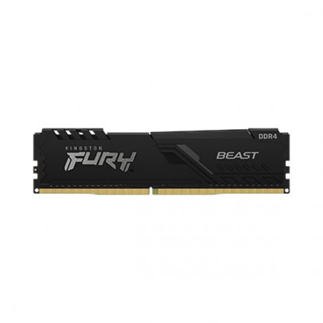 Ram Desktop Kingston Fury Beast 16GB DDR4 Bus 2666Mhz KF426C16BB/16