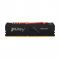 Ram Desktop Kingston Fury Beast RGB 16GB DDR4 Bus 3200Mhz KF432C16BBA/16