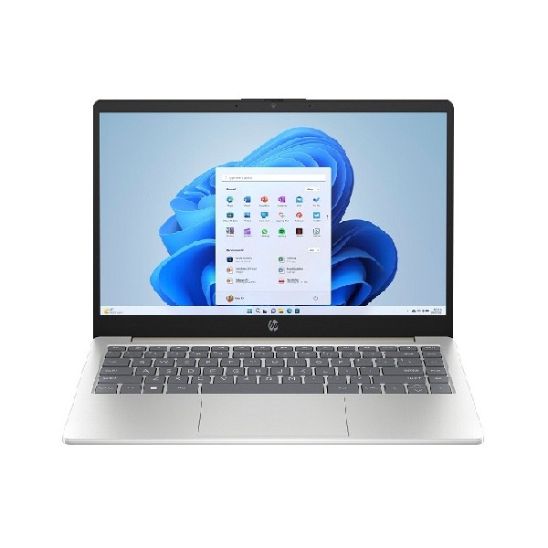 Laptop HP AI 14-hc0055TU DP2B7PA (Ultra 7 255U/ Ram 16GB/ SSD 512GB/ 14 inch/ Windows 11 Home/ 1Y/ Bạc)