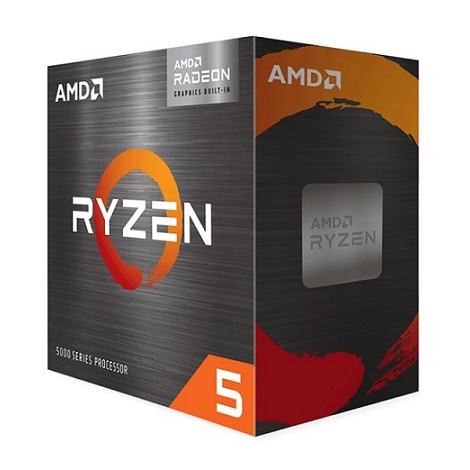 CPU AMD Ryzen™ 5 4600G